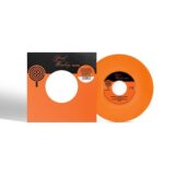 Harlem Underground Band / The Mighty Tom Cats: <br>Smokin’ Cheeba-Cheeba / Dance Girl [7", vinyle orange]