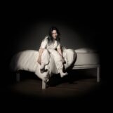 Eilish, Billie: <br>When We All Fall Asleep, Where Do We Go? [LP, vinyle bio bleu bébé]
