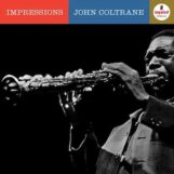 Coltrane, John: <br>Impressions [LP]