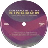 Kirwan & Dalena, Piers: <br>Kingdom — Sean McCabe Remixes [12"]