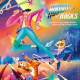 variés: <br>HODORI ROCKS: Uncanny New Wave Sound from the 88 Olympic Land [2xLP, vinyle jaune]