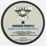 variés: <br>Grade A Selections Vol, 1 [12"]