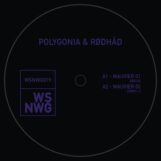 Polygonia & Rødhåd: <br>MAUVIER [12"]