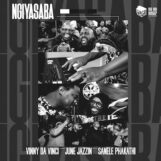 June Jazzin, Vinny Da Vinci, Sanele Phakathi: <br>Nigiyasaba [12"]