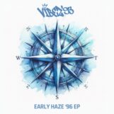 inconnu: <br>Early Haze '96 EP [12", vinyle bleu]