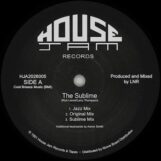 Tikkle: <br>The Sublime / Bubbles [12"]
