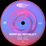 Blue Vision: <br>Machines Will Transform Us EP [12"]