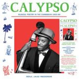 variés: <br>CALYPSO: Musical Poetry In The Caribbean 1955-69 [2xLP, vinyle vert]