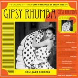 variés: <br>GIPSY RHUMBA: The Original Rhythm of Gipsy Rhumba in Spain 1965-74 [CD]