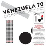 variés: <br>Venezuela 70: Cosmic Visions Of A Latin American Earth [2xLP, vinyle argent]