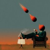 Dead Horse Beats: <br>Chilling Effect [LP, vinyle rose hibiscus]