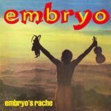 Embryo: <br>Embryo's Rache [LP]
