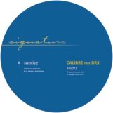 Calibre & DRS: <br>Sunrise/ Broken Wings [12"]