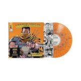 Raekwon: <br>The Emperor's New Clothes — variante Marvel [LP, vinyle coloré]