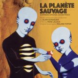 Goraguer, Alain: La planète sauvage — édition augmentée [CD]