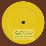 GEN-Y: <br>Better 4 Ever [12"]