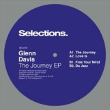 Davis, Glenn: <br>The Journey EP [12"]