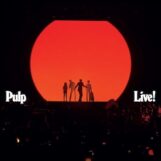 Pulp: <br>Live! [2xLP, vinyle bleu]
