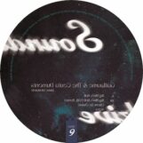 Guillaume & The Coutu Dumonts: <br>Jaune moutarde EP — incl. remix par Nail [12"]