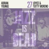 Joyce, Tutty Moreno & Adrian Younge: <br>Jazz Is Dead 27: Joyce e Tutty Moreno [LP, vinyle mauve clair]