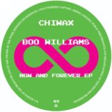 Williams, Boo: <br>Now and Forever EP [12"]