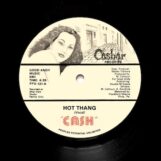 Cash: <br>Hot Thang [12"]