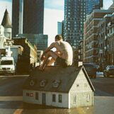 Truck Violence: <br>The weathervane is my body [LP, vinyle rouge]