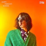 Zoon: <br>Happy Thought School [LP, vinyle clair avec éclaboussures orange]