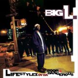 Big L: <br>Lifestylez ov da Poor & Dangerous [LP]