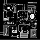 variés; Lea Lisa: <br>Many Shades Of House Vol. 2 [2xLP]