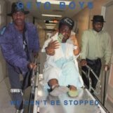 Geto Boys: <br>We Can't Be Stopped — édition 35e anniversaire [LP, vinyle bleu métallique]