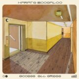 Karate Boogaloo: <br>Access All Areas [LP, vinyle rose pastel]