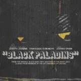 Jarman & Famoudou Don Moye, Joseph: <br>Black Paladins [LP, vinyle fumée noire]