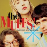 Muffs, The: <br>Blonder and Blonder [LP, vinyle rouge]