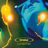 Orbital: <br>Live At Glastonbury 1994 [2xLP, vinyle jaune clair, vinyle bleu clair]
