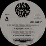 variés: <br>Deep Soul EP [12"]