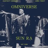 Geerken & Chris Trent, Hartmut: <br>Omniverse Sun Ra (Expanded and Revised 3rd Edition) [Livre]