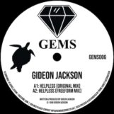 Jackson, Gideon: <br>Helpless / Sales In The Wind [12"]