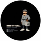 Cotterell, Marc: <br>Gadget Tracks [12"]