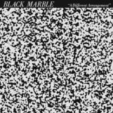 Black Marble: <br>A Different Arrangement [LP, vinyle noir et blanc]