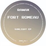 Fort Romeau: <br>Sunlight EP [12"]