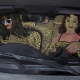 Marci: <br>Mask Lady and Late Night Girl [LP]