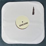 Albert, Johannes: <br>Chicago [12"]