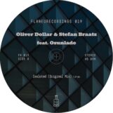 Oliver Dollar & Stefan Braatz feat. Osunlade: <br>Isolated [12", vinyle blanc]