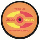 Wulf n' Flow: <br>Limited Edition Vol. 1: Echo Beach — incl. remix par Random Factor [12"]