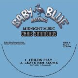 Simmonds, Chris: <br>Midnight Music [12"]