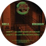 Glenn Underground: <br>Chicago State Of Mind Pt. 2 [12"]