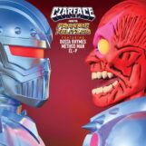 Czarface: <br>Czarface meets Frankie Pulitzer [LP, vinyle rouge rubis]