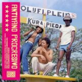 variés: <br>Antiyano Progresivo: Musical Experiments from the Former Dutch Caribbean, 1968-1986 [LP]