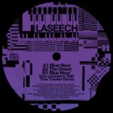 Laseech: <br>Blue Hour — Incl. remix par Vick Lavender [12"]